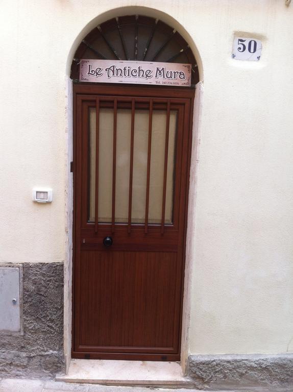 Le Antiche Mura Leilighet Sassari Rom bilde