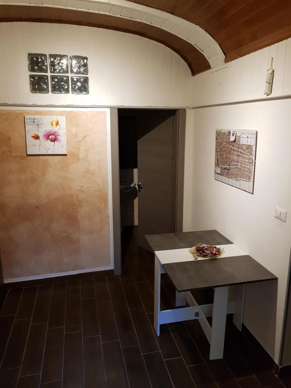 Le Antiche Mura Leilighet Sassari Eksteriør bilde